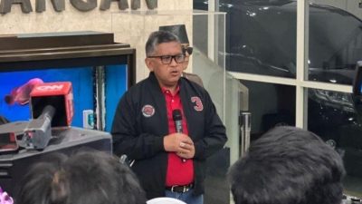 Sekjen PDIP Peringatkan Partai Golkar Soal Kursi Ketua DPR: Kami Ada Batas Kesabaran!