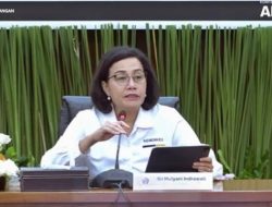 Per Februari 2024, Menkeu Sri Mulyani Sudah Kucurkan Dana Rp. 2,3 Triliun Untuk IKN