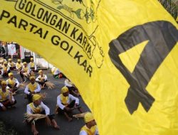 Partai Golkar Ogah Usung Edy Rahmayadi di Pilgub Sumut 2024