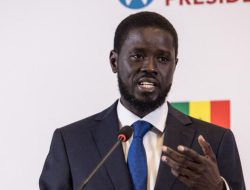 Baru Keluar Penjara, Oposisi Senegal Bassirou Diomaye Faye Langsung Jadi Presiden