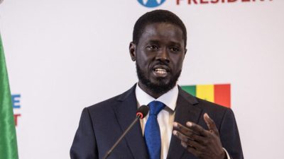 Baru Keluar Penjara, Oposisi Senegal Bassirou Diomaye Faye Langsung Jadi Presiden