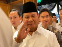 Gibran Tegaskan Prabowo Penentu Kabinet Bukan Jokowi