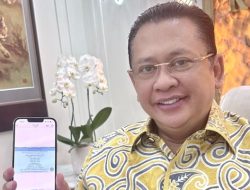 Bamsoet Ajak Masyarakat Segera Laporkan SPT Tahunan 2023