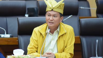 Bambang Patijaya Kecewa Pengelolaan Timah Bikin Ekonomi Babel Justru Terpuruk