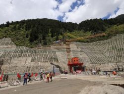 Serangan Bom Bunuh Diri Tewaskan 6 Insinyur Proyek Bendungan Tiongkok di Pakistan