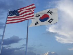 AS-Korea Selatan Bentuk Satgas untuk Blokir Pengiriman Minyak Korea Utara