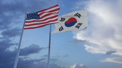 AS-Korea Selatan Bentuk Satgas untuk Blokir Pengiriman Minyak Korea Utara