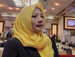 Wakil Ketua DPRD Lampung, Ririn Kuswantari Pede Maju Calon Bupati Pringsewu