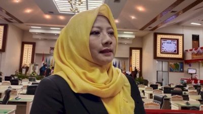 Wakil Ketua DPRD Lampung, Ririn Kuswantari Pede Maju Calon Bupati Pringsewu