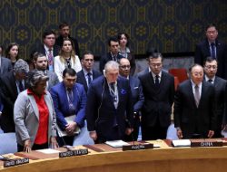 AS Abstain, Dewan Keamanan PBB Serukan Gencatan Senjata di Jalur Gaza