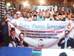 Eks Aspri Prabowo, Sudaryono Dijagokan Maju Pilgub Jateng 2024