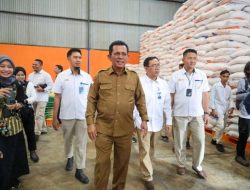 Ansar Ahmad Siapkan Langkah Strategis Pemprov Kepri Tekan Inflasi Pertanian dan Perdagangan