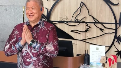 Masuk PSN Dengan Investasi Rp. 65 Triliun, Menko Airlangga Bakal Sulap Kawasan PIK 2 Jadi Tropical Coastland