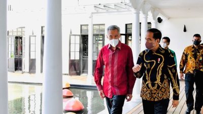 Indonesia Resmi Berlakukan Perjanjian Ekstradisi Dengan Singapura