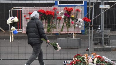 Tewaskan Hampir 100 Orang, Indonesia Kecam Serangan ISIS di Kota Moskow