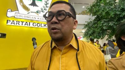 RI Kini Punya Dua Ibukota, Ini Kata Ketua Komisi II DPR RI Ahmad Doli Kurnia