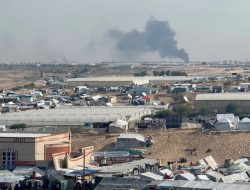 Israel Tetap Bom RS di Gaza Usai Seruan Gencatan Senjata PBB, Belasan Warga Sipil Tewas