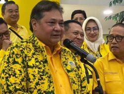Airlangga Hartarto Sebut Rapat Pleno Tak Bahas Munas Partai Golkar: Nanti, Desember!