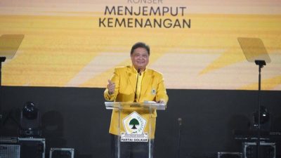 Menko Airlangga Sebut Presiden dan PM ASEAN-Australia Puji Quick Count Pemilu RI