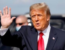 Donald Trump Didiskualifikasi Dari Pemilu Pendahuluan di Illinois, Ini Alasannya
