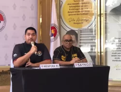 Menpora Dito Ariotedjo Harap Kontingen Indonesia Bisa Jaga Tradisi Raih Medali Emas Olimpiade