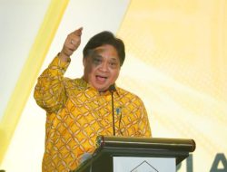Partai Golkar Bakal Jadi Raja Senayan di Bawah Komando Airlangga Hartarto