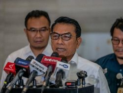 KSP Moeldoko: Harga Beras Sudah Turun, Masyarakat Tak Perlu Panic Buying!