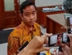 Gibran Soal Tingginya Angka Inflasi di Kota Solo: Kami Tak Punya Lahan Pertanian