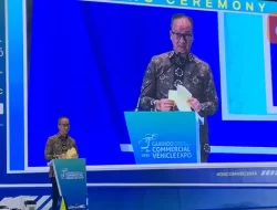 Menperin Agus Gumiwang Kecewa Ada Ribuan Truk Tambang Impor Tak Sesuai Standar Emisi