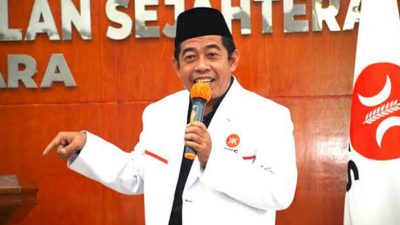 PKS Usul Walikota di Jakarta Juga Dipilih Langsung Masyarakat Lewat Pilkada