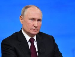 Putin Tegaskan Posisi Rusia Siaga Perang Nuklir