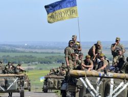 Uni Eropa Setuju Berikan Bantuan Militer Senilai Rp. 85 Triliun ke Ukraina