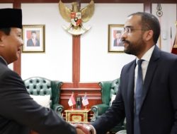 Menhan Prabowo Bahas Langkah Strategis Pertahanan Kawasan Dengan AS