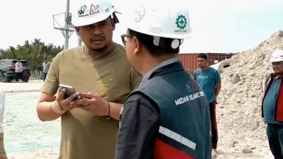 Walikota Medan Bobby Nasution Ngamuk Saat Tinjau Proyek Islamic Center: Putus Kontrak Aja Deh!