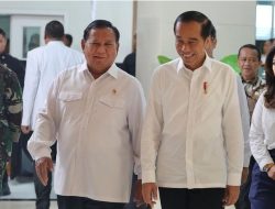Pakar Komunikasi: Tanda-tanda Konflik Jokowi Vs Prabowo Mulai Terlihat