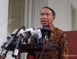 Eks Menpora Zainudin Amali Naik Jabatan Jadi Wakil Komisaris Utama Bank Mandiri