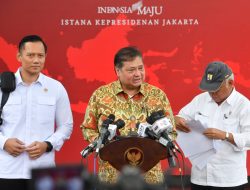 Akselerasi PSN, Komitmen Menko Airlangga Wujudkan Manfaat Berkelanjutan Bagi Masyarakat