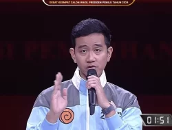 Qodari: Gibran Bakal Duduki Posisi Ketua Umum Partai Golkar