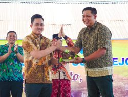 Bupati Dico Ganinduto Sukses Dongkrak Nilai Perekonomian dan Investasi di Kendal