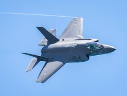 Singapura Beli 8 Pesawat Tempur Siluman F-35, Ganti Pesawat F-16 Yang Uzur