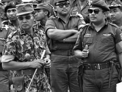 Ridwan Hisjam: Presiden Jokowi Itu Seperti Pak Harto
