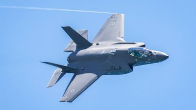 Singapura Beli 8 Pesawat Tempur Siluman F-35, Ganti Pesawat F-16 Yang Uzur