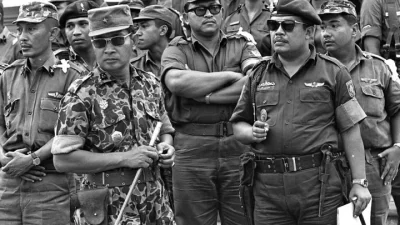 Ridwan Hisjam: Presiden Jokowi Itu Seperti Pak Harto
