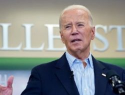 Bencana Kemanusiaan Meluas, Joe Biden Perintahkan Militer AS Kirim Bantuan ke Gaza