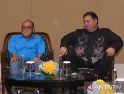 Pasca Berjaya di Pileg, Partai Golkar Siapkan Kader Hadapi Pilkada 2024