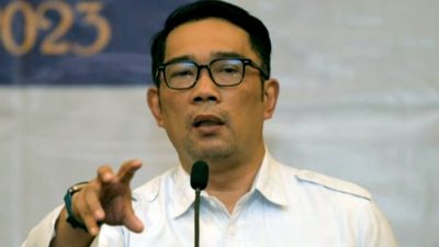 Ridwan Kamil Tak Ingin IKN Bernasib Seperti Canberra: Harus Seperti Washington DC