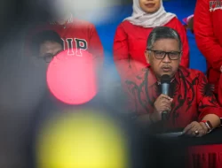 Sekjen PDIP Hasto Kristiyanto Klaim Harun Masiku Korban, KPK Tegas Membantah
