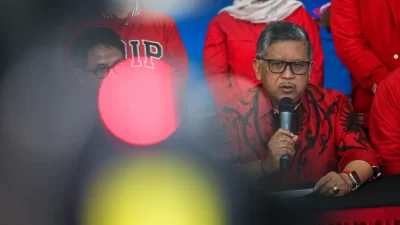 Sekjen PDIP Hasto Kristiyanto Klaim Harun Masiku Korban, KPK Tegas Membantah