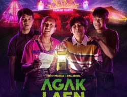 Ini Reaksi Menko Luhut Saat Dengar Namanya Disebut di Film ‘Agak Laen’