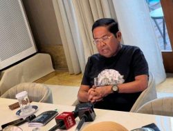 Idrus Marham Ungkap Kemungkinan Jokowi Jabat Ketua Umum Partai Golkar